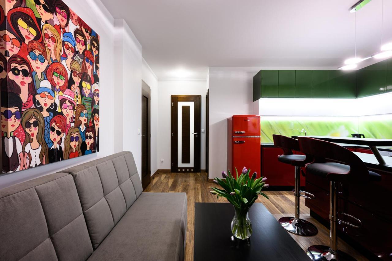 Native Apartments Masarska 8 Cracovia Exterior foto