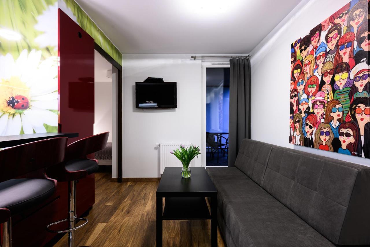 Native Apartments Masarska 8 Cracovia Exterior foto
