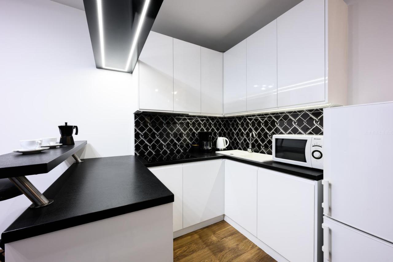 Native Apartments Masarska 8 Cracovia Exterior foto